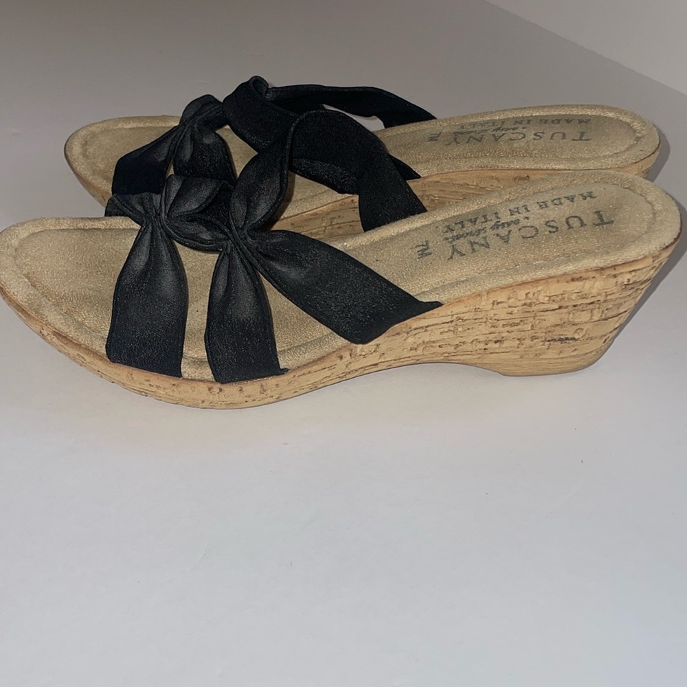 Tuscany Easy Street Wedges 7M